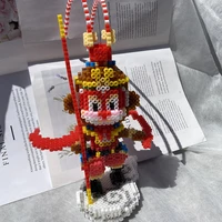 Fuse Beads 5mm 1000pcs 36 Color Pearly Iron Beads for Kids Hama Beads Diy Puzzles High Quality Children Handmade Gift Perler Toy 2