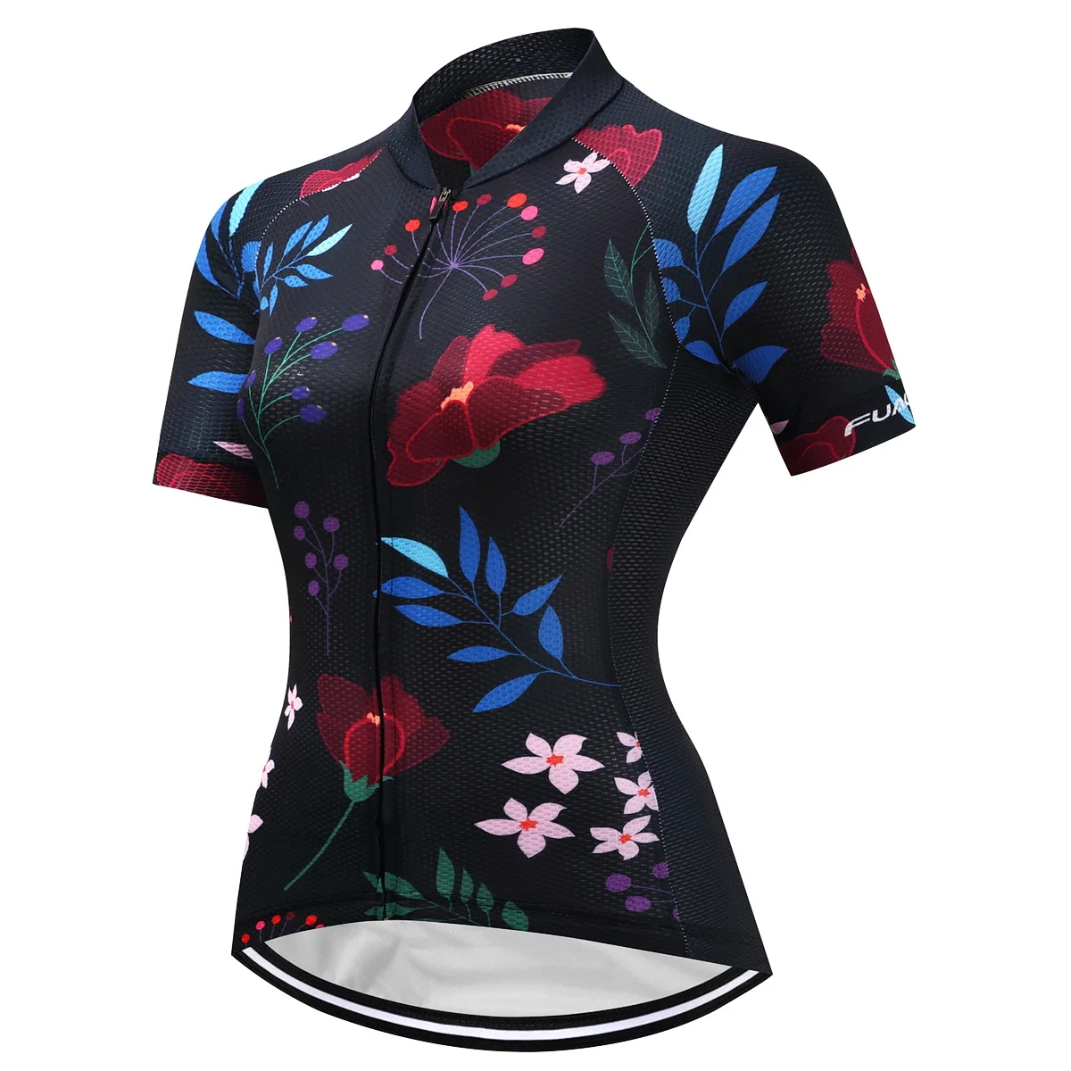 Cycling Clothing 2023 VENDULL Women Cycling Jersey Tops Summer Racing Short Sleeve MTB Bike Jersey Shirt Ropa Ciclismo Maillot