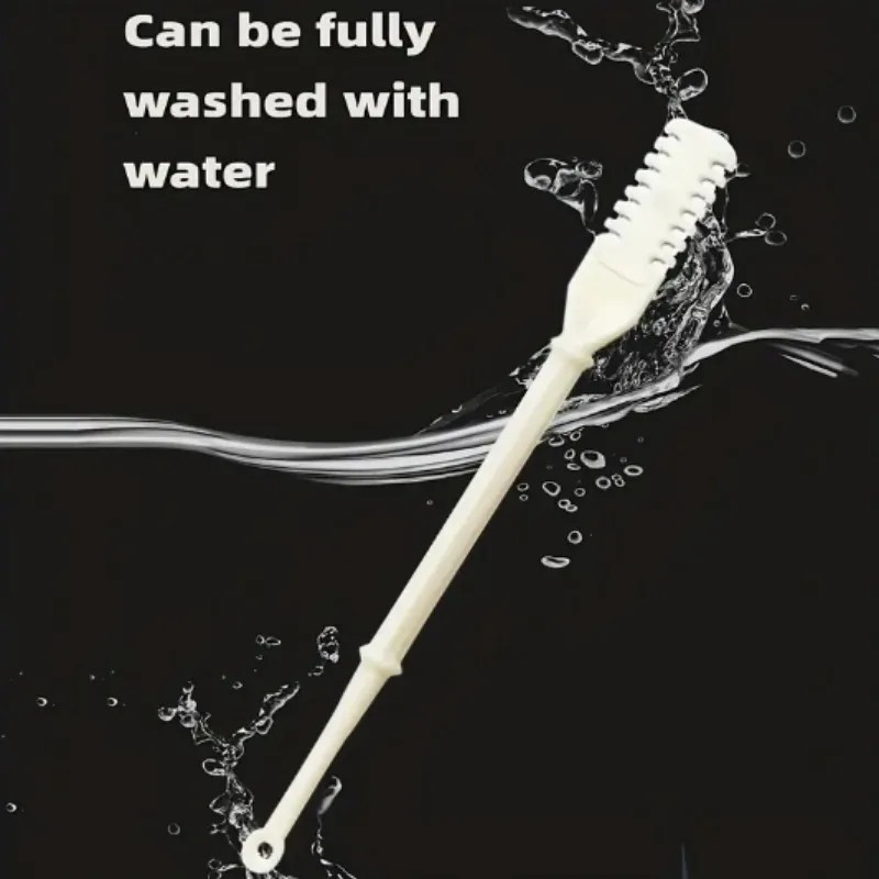 2pcs/set Rotating Double Head Nose Hair Trimmer Portable Nose Ear Hair Trimmer Nose Hair Removal Trimming Washable Beauty Tools