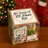 24/30 Days Party Elf Activities Elf Kit 24/30 Days of Christmas Funny Plastics Christmas Countdown Rubik's Cube Best Elf Pranks