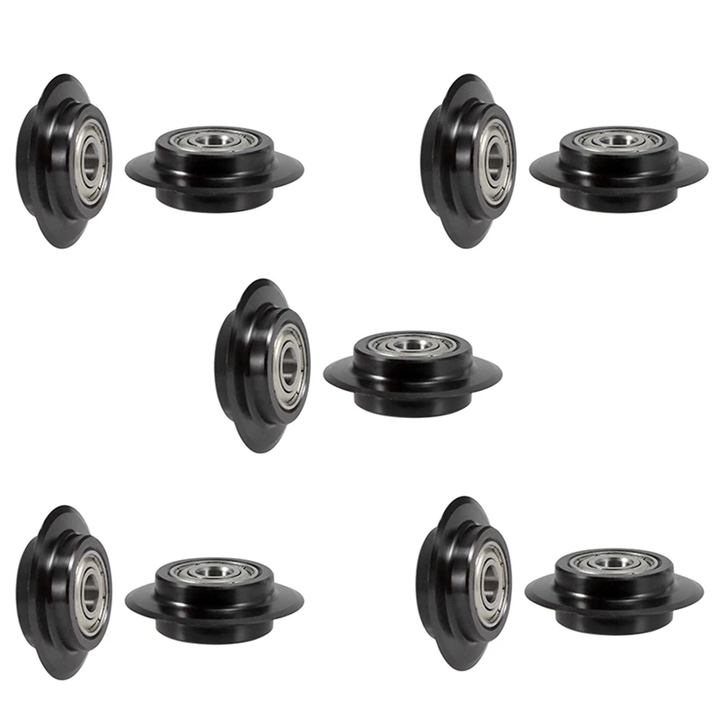 

10Pcs Bearing Cutting Blade Alloy Steel Blades For Tube Cutter Pipe Cutter Copper Tube Shear Circular Wheel