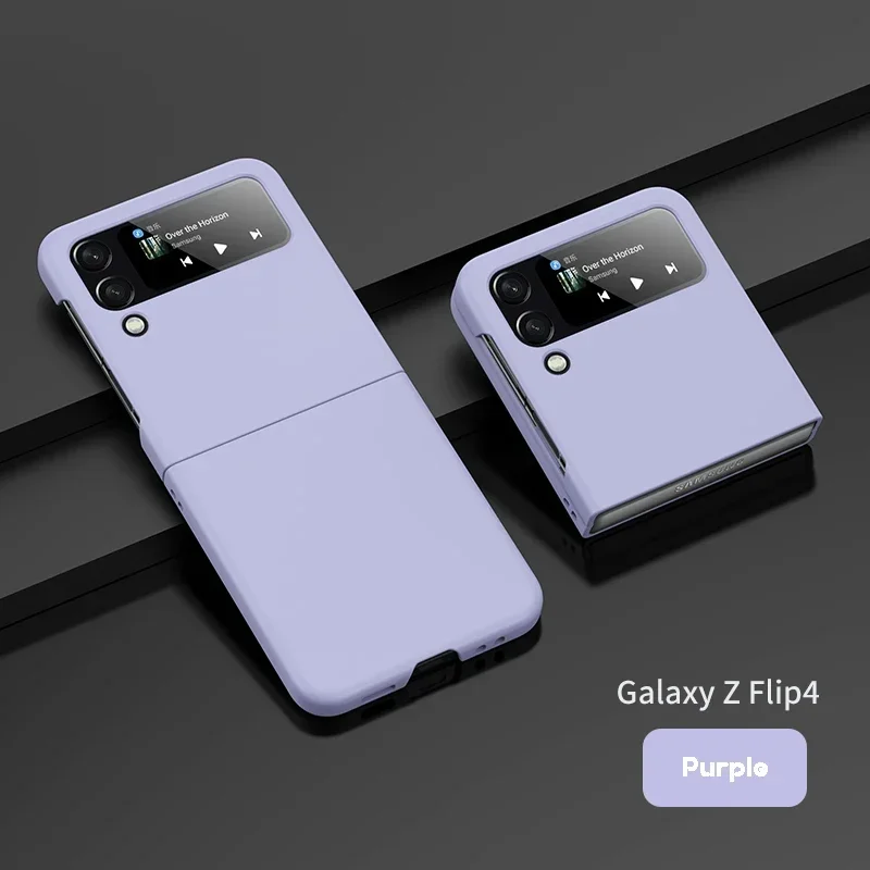 2025 Ultra Thin Matte Skin Feel Luxury Shockproof Foldable Phone Case