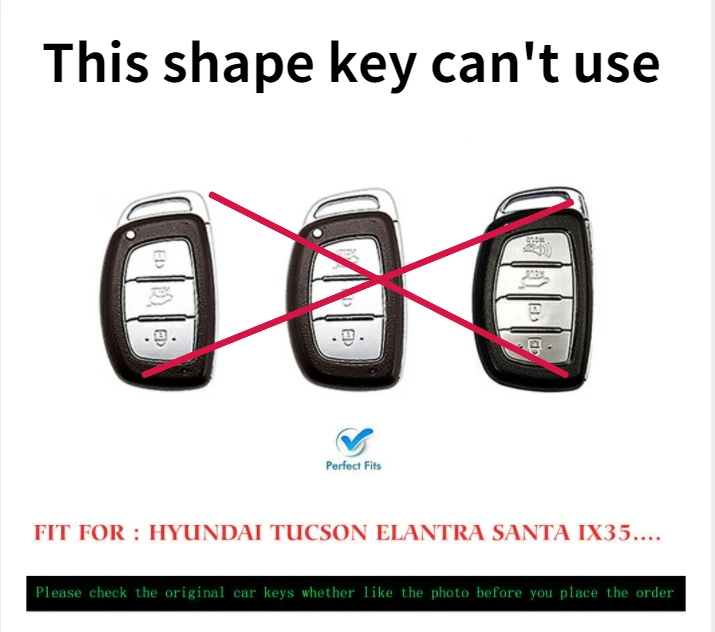 Lega Silicone 3 pulsanti Flip Cover telecomando portachiavi per Kia K2 K5 Pro Ceed HYUNDAI I20 I30 I40 copertura chiave auto SANTA - S9ec7acc99d604a2c9d01cf9b54f14156j