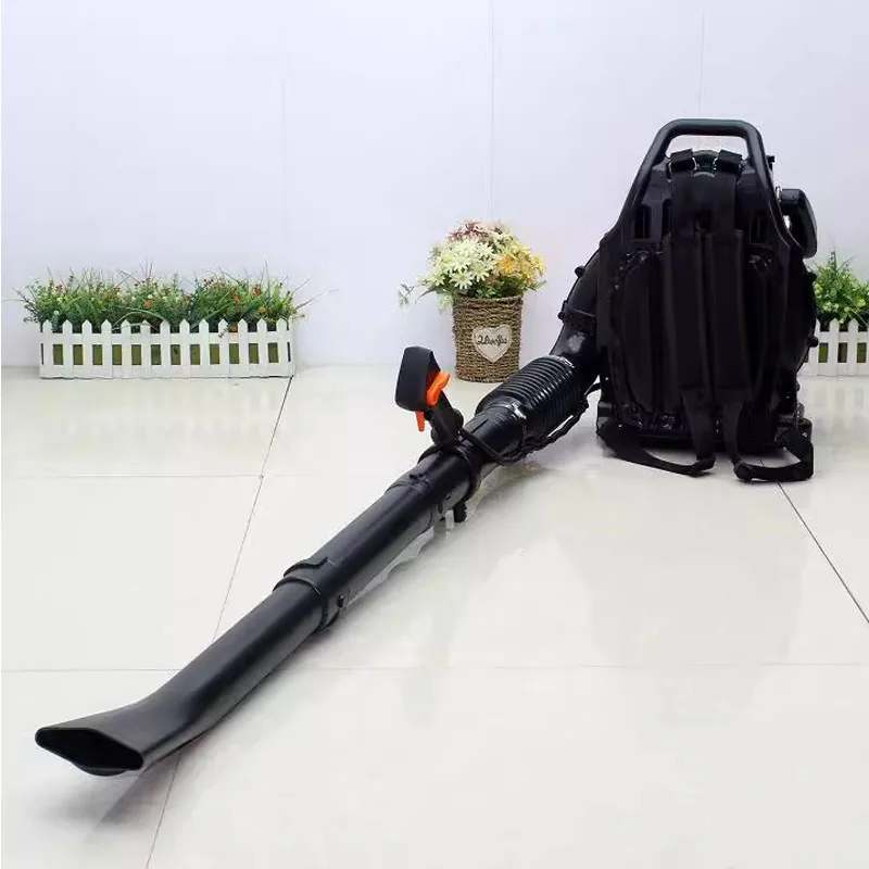 New Four-stroke Backpack BBX9900 Gasoline Blower Leaf Blower Dust Collector Firefighting Wind Fire Extinguisher 3