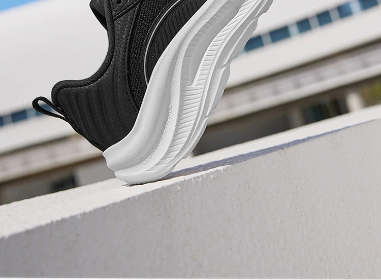 361 Degrees Women's Running Shoes Casual Mesh Anti-slip Lightweight Trendy Thick-sole Rebond Durable Female Sneakers 682532239