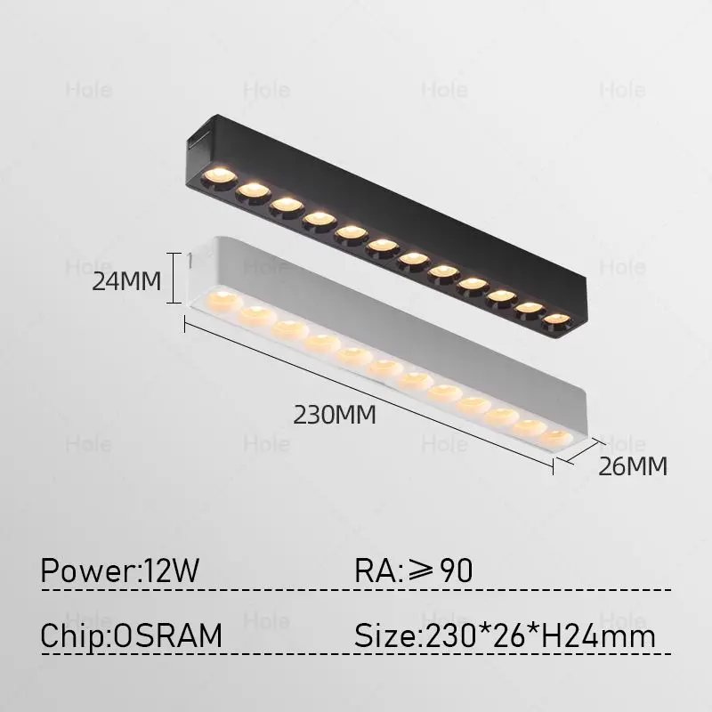 GrilleLight 12W