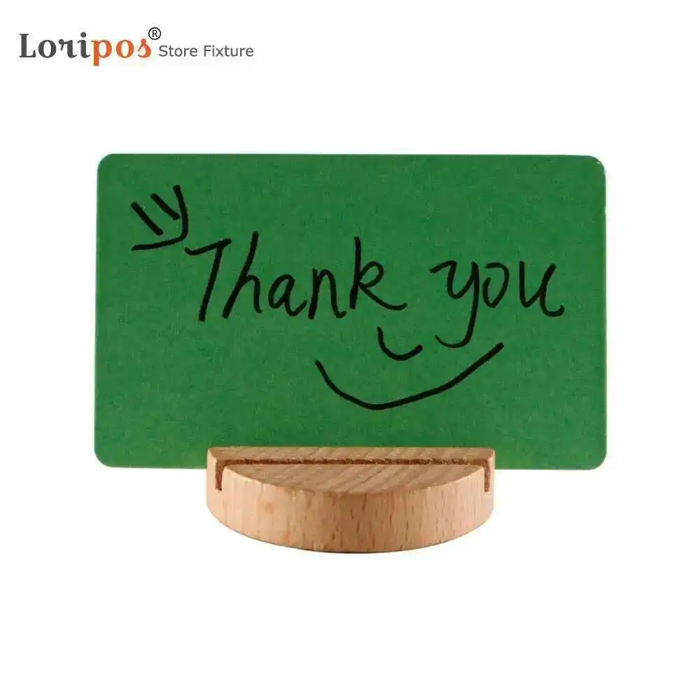 100 Pieces Black Cards White Blank Handwriting Tag Christmas Valentine's Day DIY Paper Note Ticket