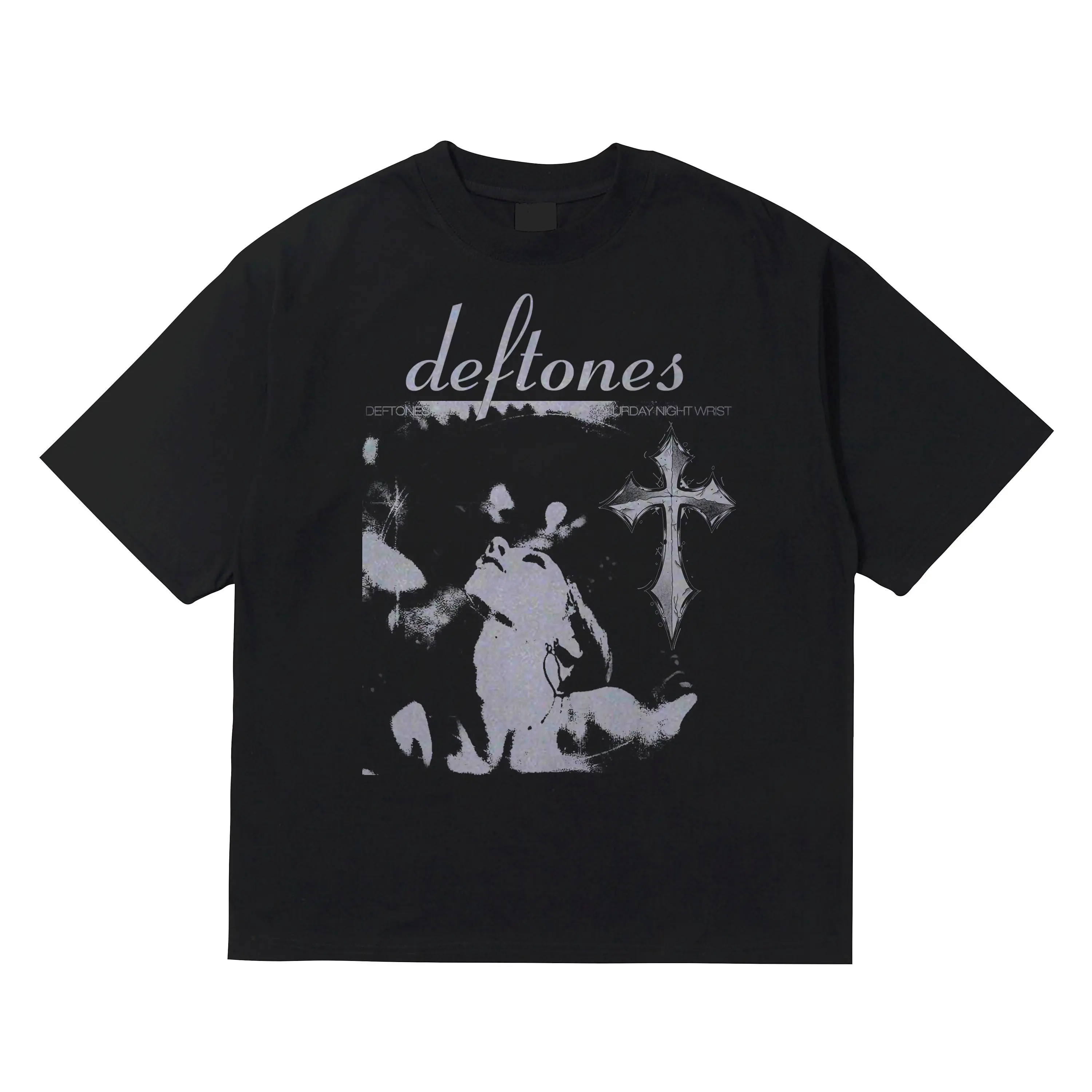 Deftones-merch-deftones-Nu-Metal-ilustraciones-de-Deftones-hecho-a-mano ...