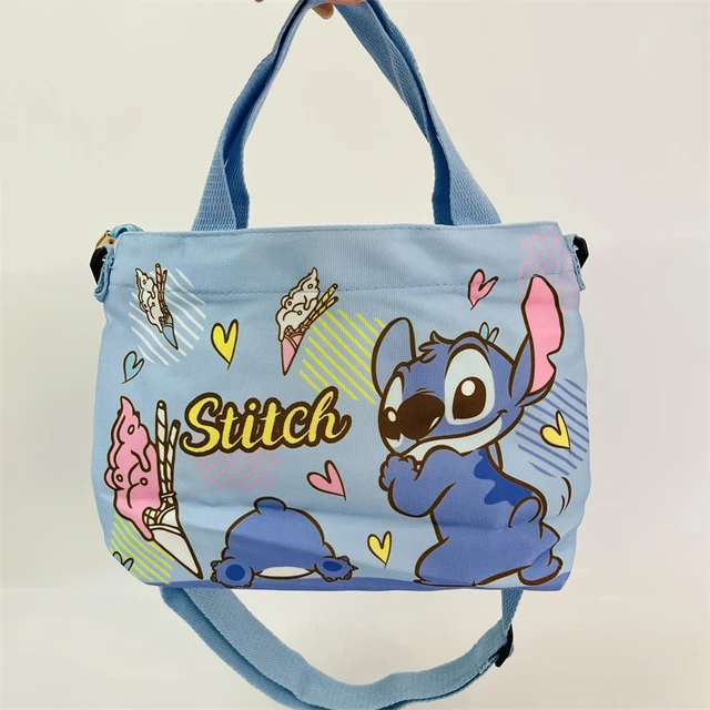 Sac en toile Disney Lilo & Stitch