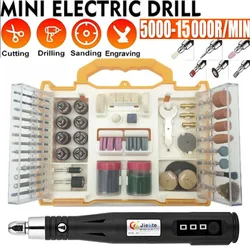 15000R/Min Mini Drill Engraver Electric Grinder With Rotary Tools For Dremel Accessories 4.8V Grinding Machine DIY Power Tools