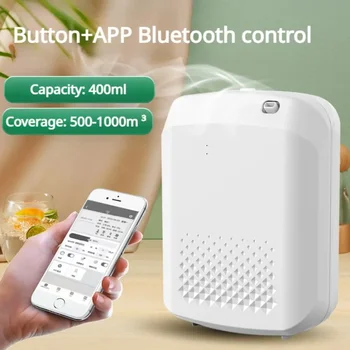 Smart Bluetooth Fragrance Diffuser & Aromatic Oasis 1