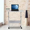 Simple Laptop Desk Lazy Bed Desk Learning Simple Small Table Learning Table Movable Bedside Adjustable Portable Laptop Table 5