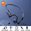 Xiaomi X7 Bone Conduction Wireless Earphone Sport Swimming Bluetooth Compatible Headphone Hand-free With Mic For Sports Earbuds 2