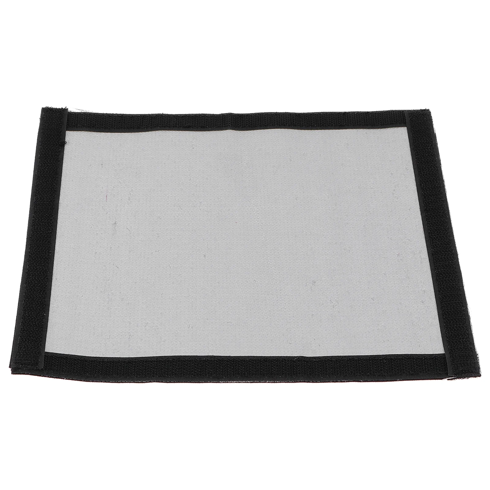 

Chimney Protection Collar Tent Flame-Retardant Stove Jack Fireproof Fiberglass Pipe Supply