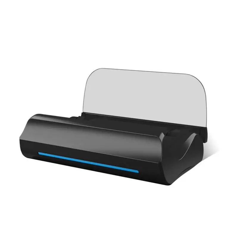 

Car HUD Head Up Display 4K Heads Up Display Car GPS Speedometer Multifunctional Gauge Alarm With Transparent Display Board