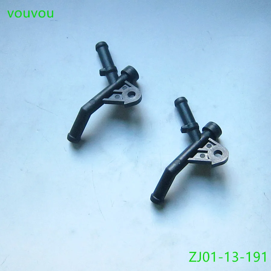 Car accessories engine inlet manifold air pipe 3 way hose ZJ01-13-191 for Mazda 2 DE 1.3 1.5 2007-2011 Mazda 3 2004- 1.6