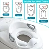 Training Seats Baby Potty Training Seat Multifunctional Portable Toilet Ring Kid Urinal Toilet Potty for Children Girls Boys 3