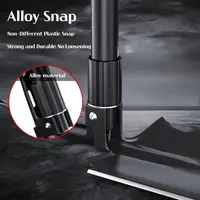 Portable Shovel 1pc Outdoor Small Foldable Camping Shovel, Multifunctional Hiking Entrenching Tool 2