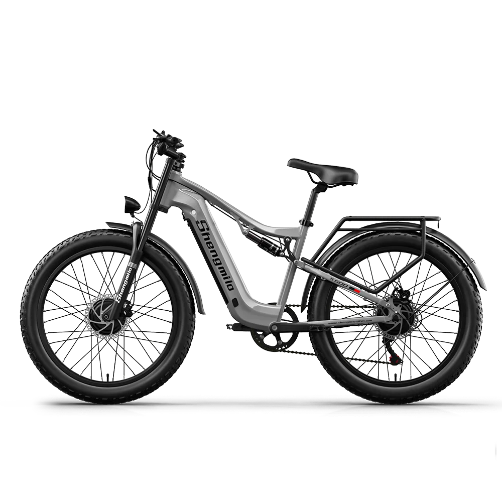 Shengmilo S600 Electric Bike 3