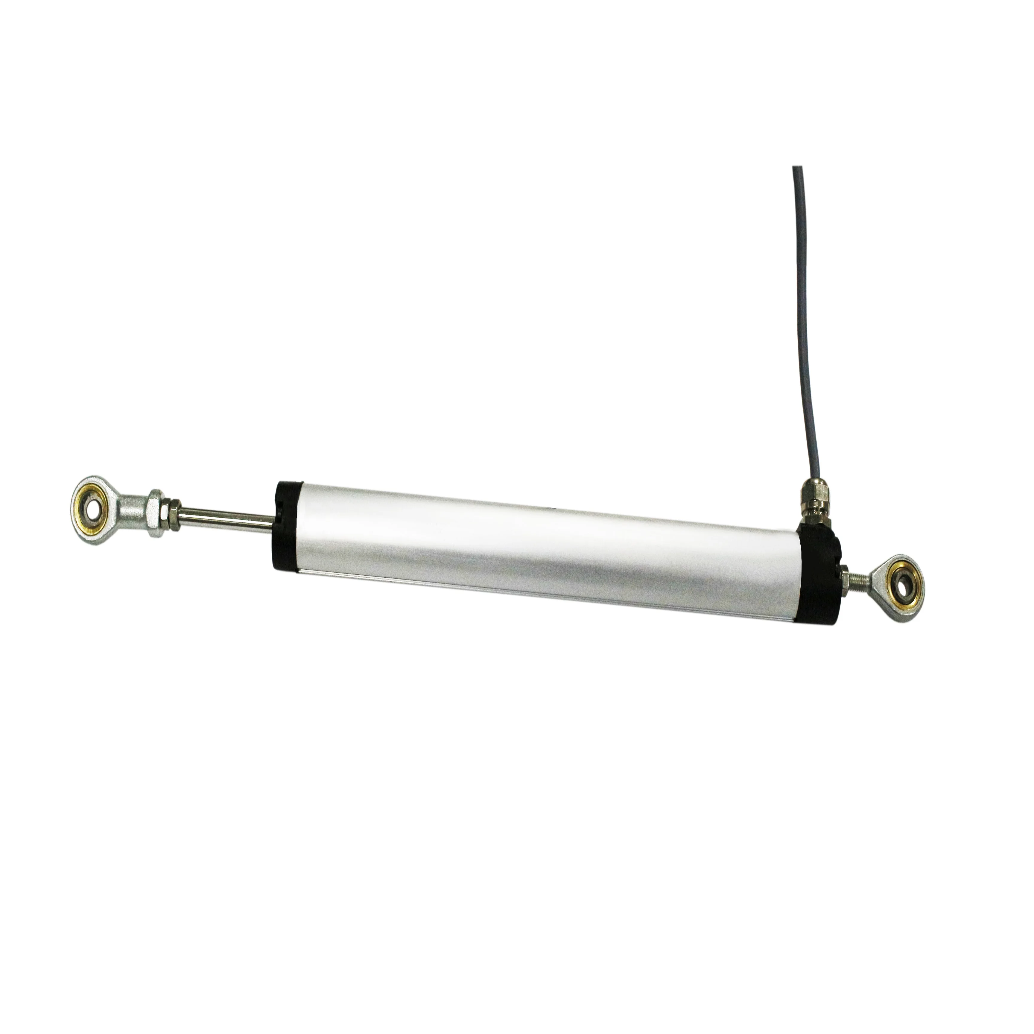 EKOUQIN Linearsensor KPM23 - Linear Potentiometer 25-300mm Mit Kugelgelenken