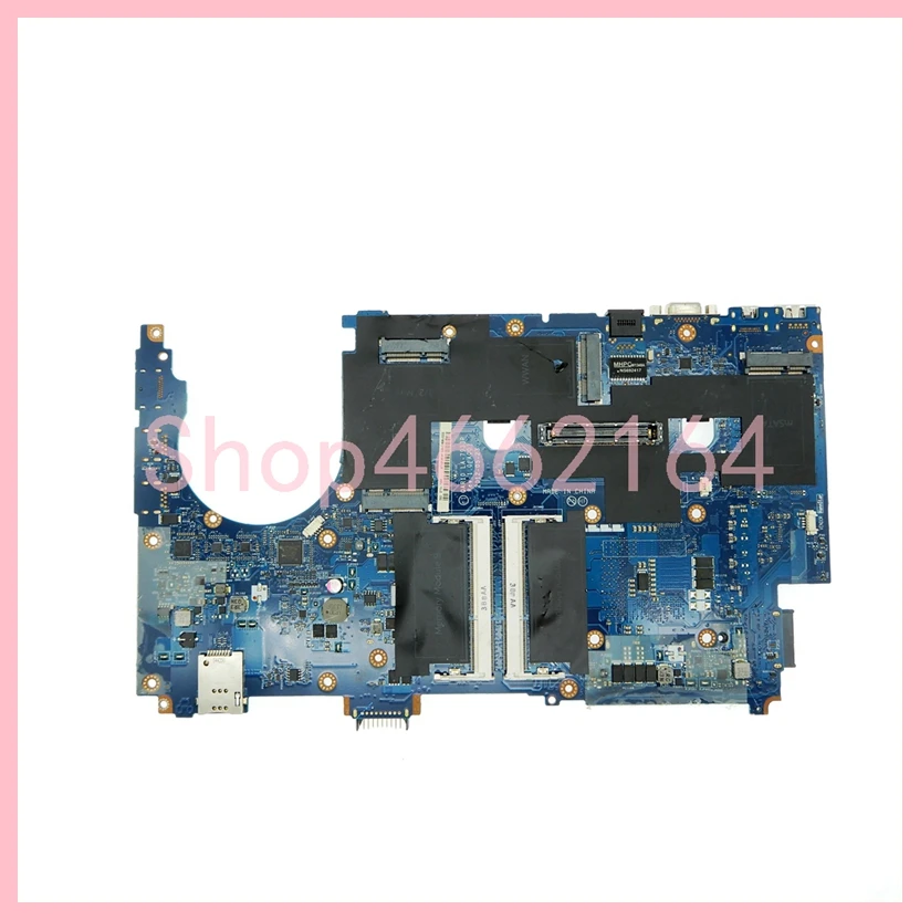 Placa-mãe Portátil para Dell Precision M6700 La7933p Slj8a Ddr3 Notebook Mainboard cn 0dkt5y 0p7v6y 100 Testado ok - Imagem 4