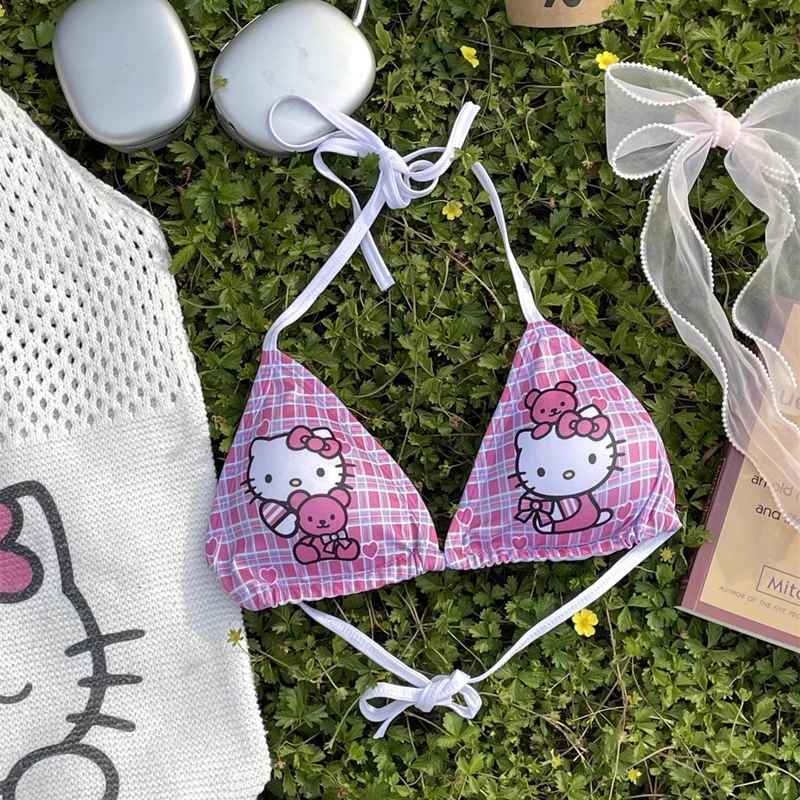⭐︎激レア⭐︎30センチ　C-SEVENTEENコラボ　ハローキティビキニぬいぐるみ ハローキティ ビキニぬいぐるみ C-SEVENTEEN ⭐︎激レア⭐︎30