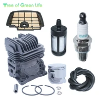 Cylinder Piston Kit 40mm For Stihl MS201 MS201C MS201Z MS201C-E MS201C-EZ MS201C-EM MS201C-EMZ MS201C-M MS201C-MZ MS201 1
