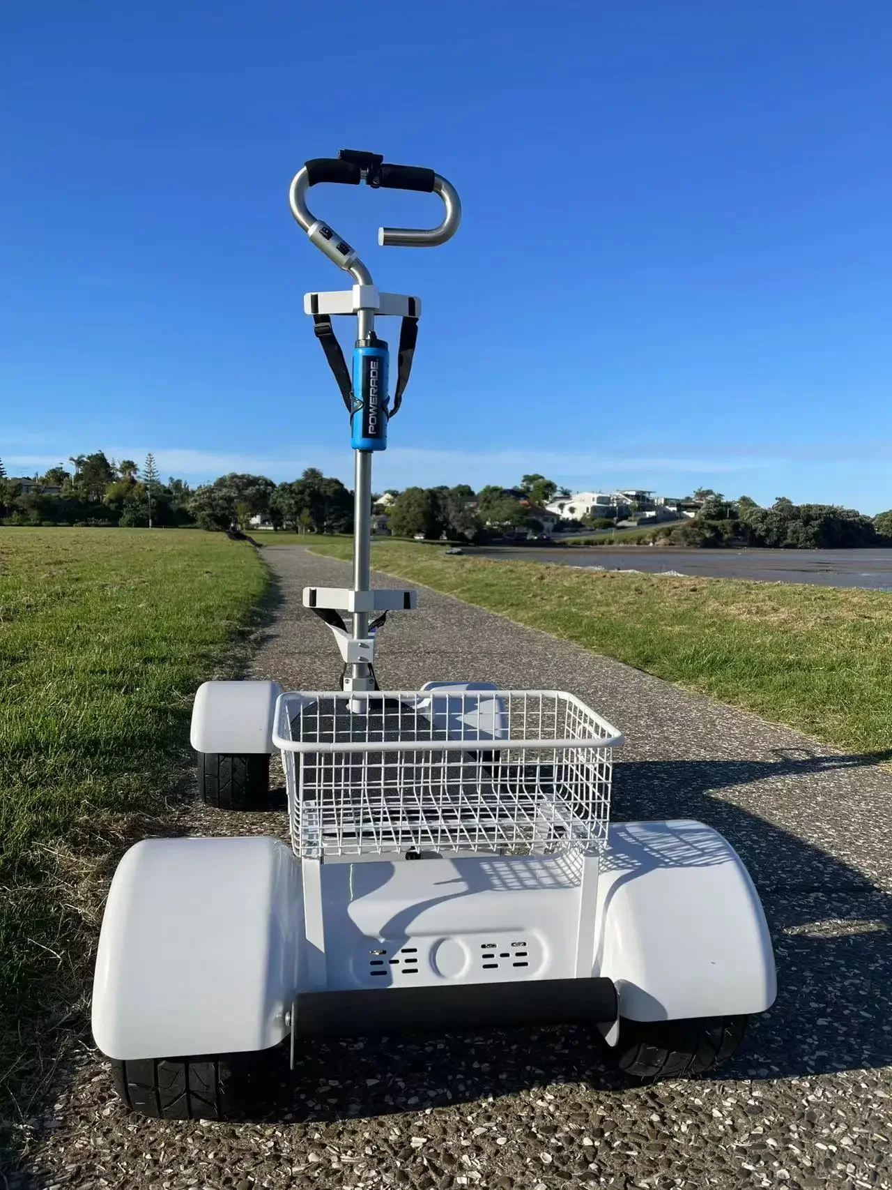 Lithium Off Road 60V Electric Golf Cart