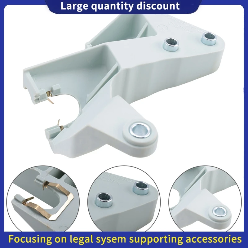 Suitable for Peugeot 307 308 301 408 Citroen Sega C-Elysee gearbox shift cable bracket,Manual shift cable bracket 243748
