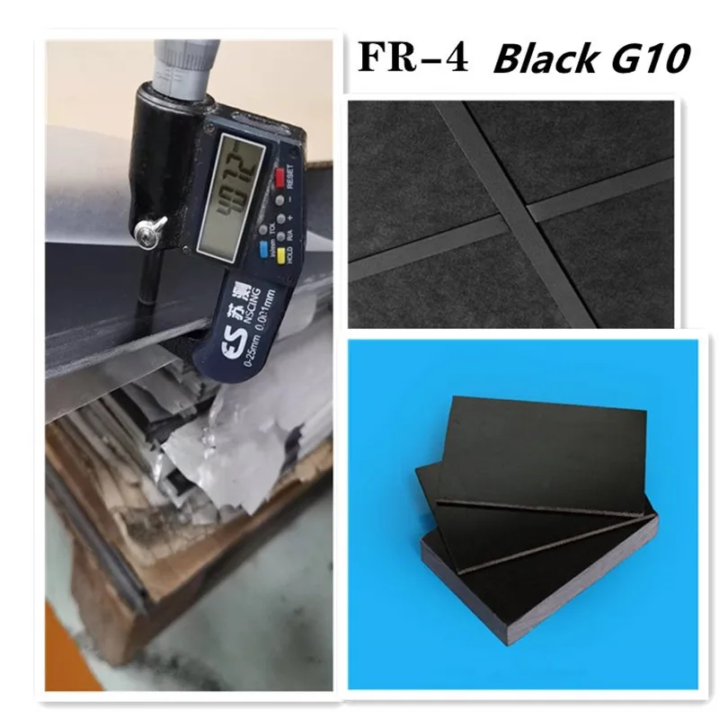 Fiberglass board 1mm 2mm 3mm 4mm FR4 Water Green G10 Insulation Board FR4 3240 Epoxy Resin Board Glass Fiber High Temperature Resistance
