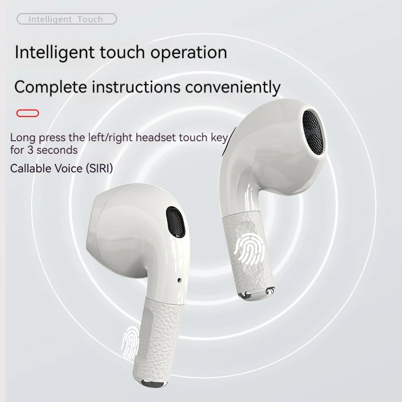 

TWS K28 Bluetooth Earphones Wireless Bluetooth Headset Noise Cancelling Headset with Mic Headphones for Xiaomi