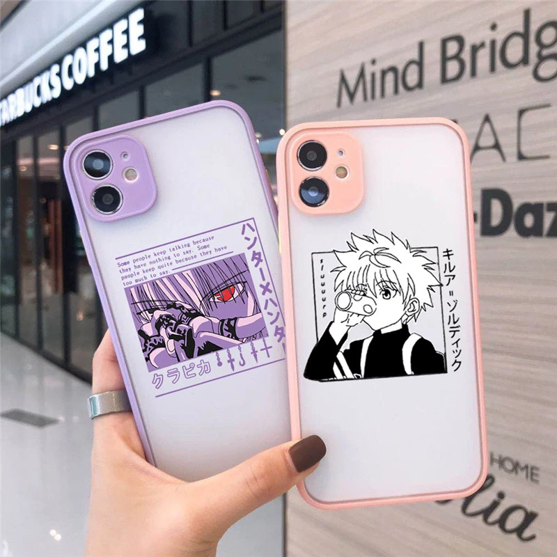 電話カバーiphone 14 12 11プロmax X Xs Xr 7 8 7プラスse 13ミニハンターヒソカコスプレハンター ハンター キルアzoldyckアニメクリアケースcapa 電話用緩衝材 Aliexpress 電話カバーiphone 14 12 11プロmax X Xs Xr 7 8 7プラスse 13ミニハンターヒソカコスプレハンター ハンター キルアzoldyckアニメクリアケースcapa 電話用緩衝材 Aliexpress