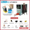 HT-SW01H  Lithium Battery Spot Welding Machine Large Single Battery Aluminum to Nickel High Power Pulse Handheld Touch Spot Weld 4