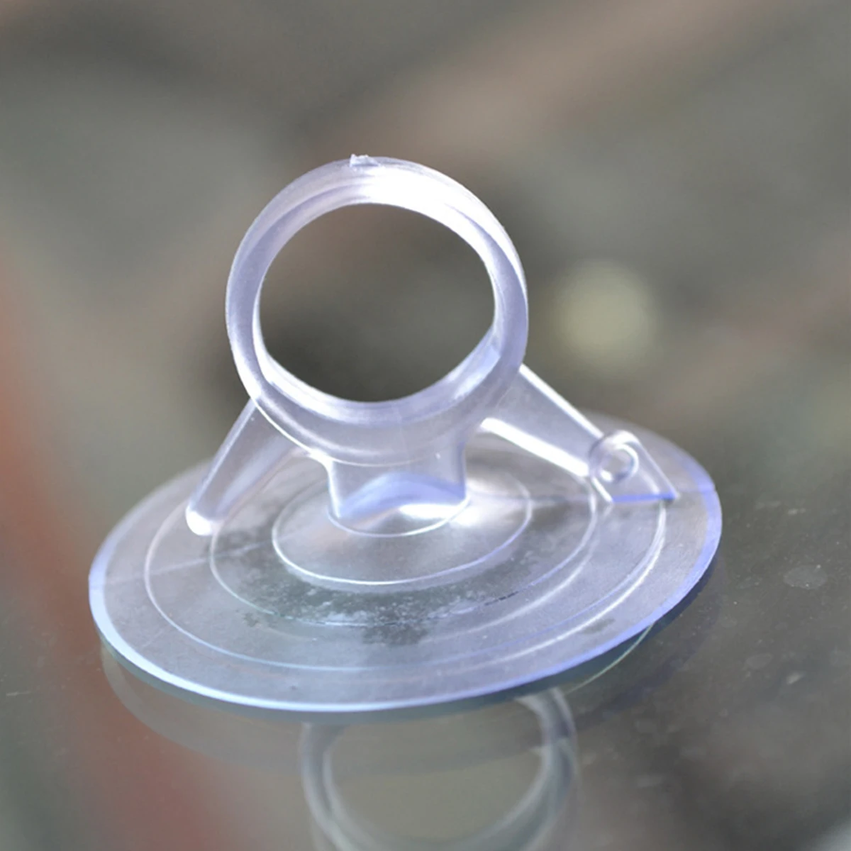20Pcs Suckers Car Sunshade Suction Cups Heavy Duty Clear Rubber Plastic Suckers PVC Suction Cup Hook 45mm