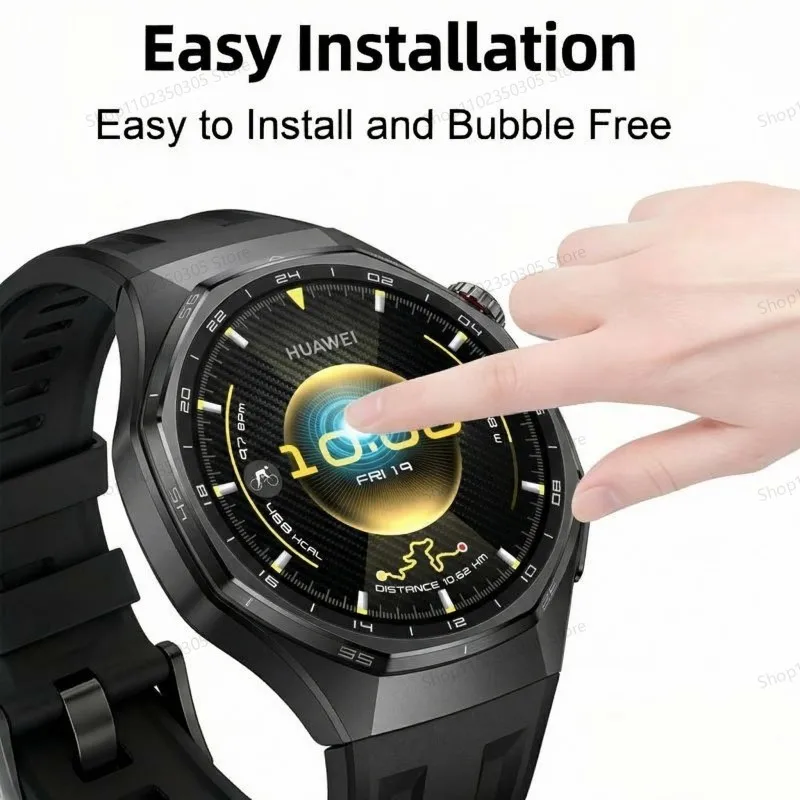 Premium Tempered Glass Screen Protector