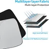 For Alfa Romeo Giulia 2016-2022 2023 2024 Car Windshield Sunshade Cover Front Window Sun Shade Visor Car Interior UV Protection 5