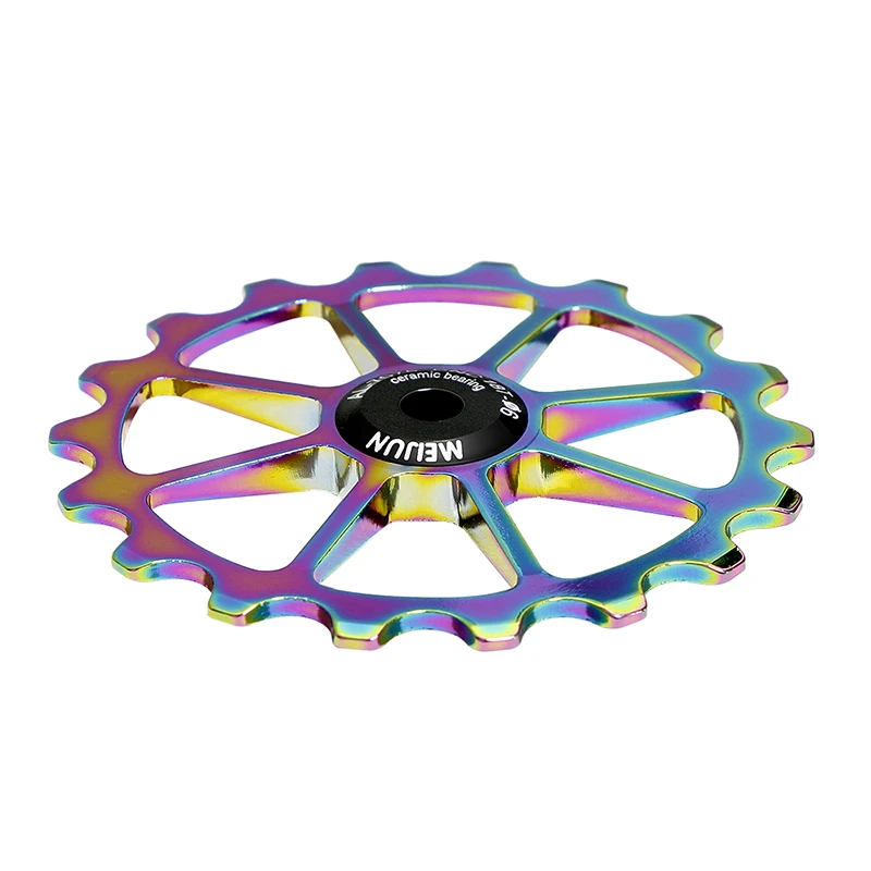 Ceramic Bearing Rear Derailleur Jockey Wheel