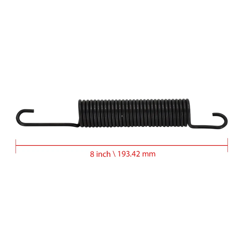 익스텐션 용수철 M45123, John Deere 예초기 120 140 312 314 425 445 455 RX63 RX73 RX75 RX95 수확기 9450 9550 호환