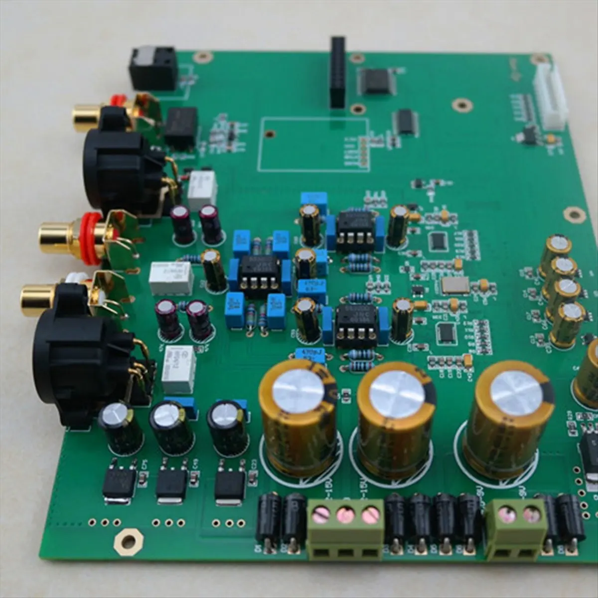 (A32M) 듀얼 ES9038q2m DAC 디코더 HiFi 동축 USB 블루투스 입력 PCM384k DSD512 TFT 스크린 표준 버전