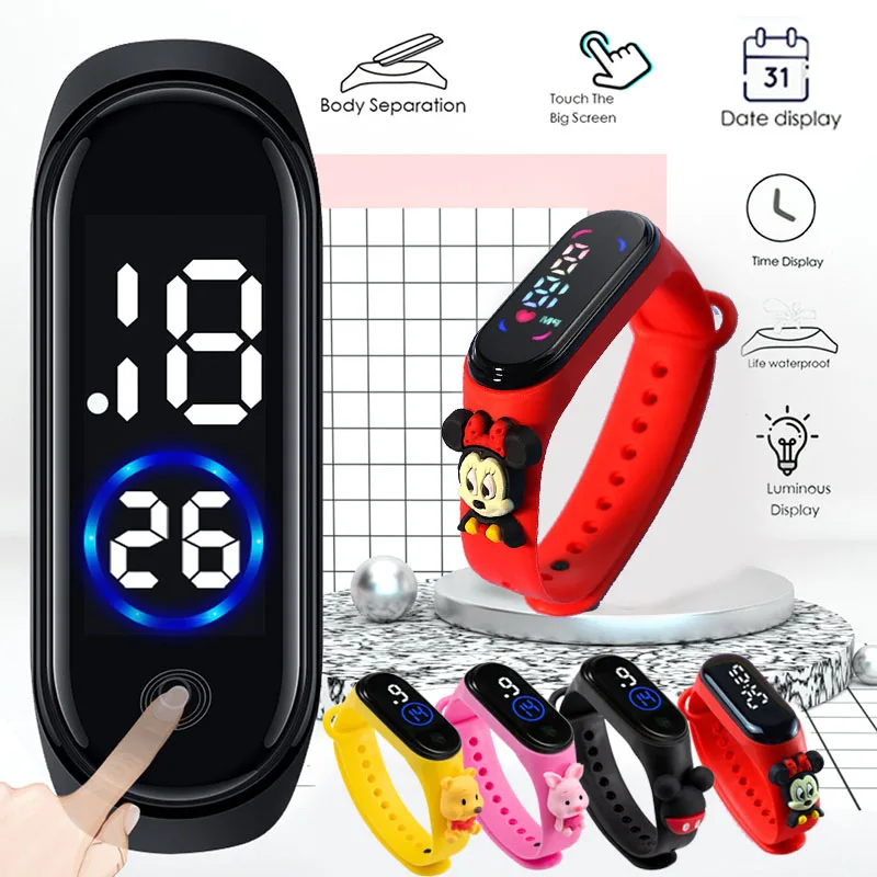 Disney pulsera luminosa de princesa Frozen