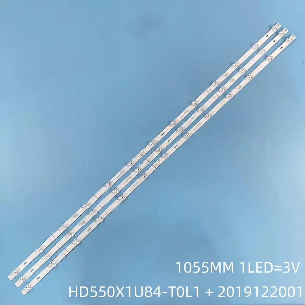 LED-13LED-3V-1055mm-U55F8000H-55GUS86-55R6090G5-55R6040G-55R6E3-55H78G ...