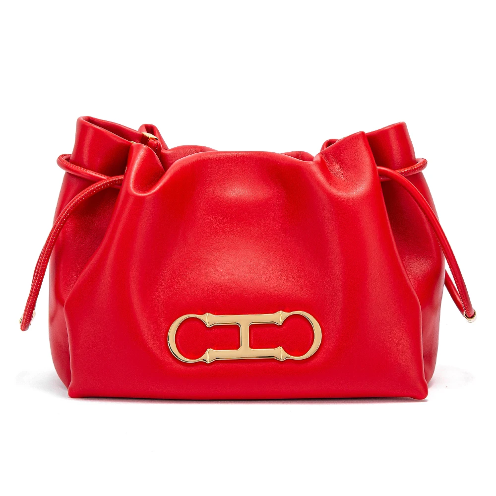 حقيبة كتف نسائية من CHCH حقيبة كلاود جديدة من البو...