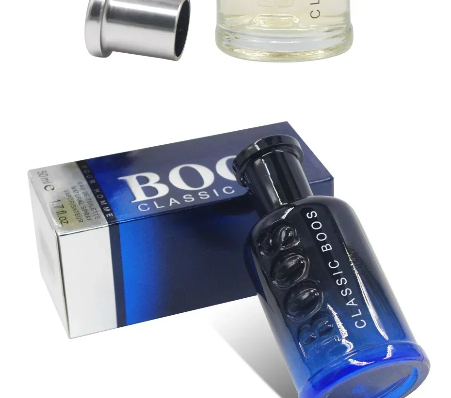 Parfum homme confiance en soi cologne gentleman