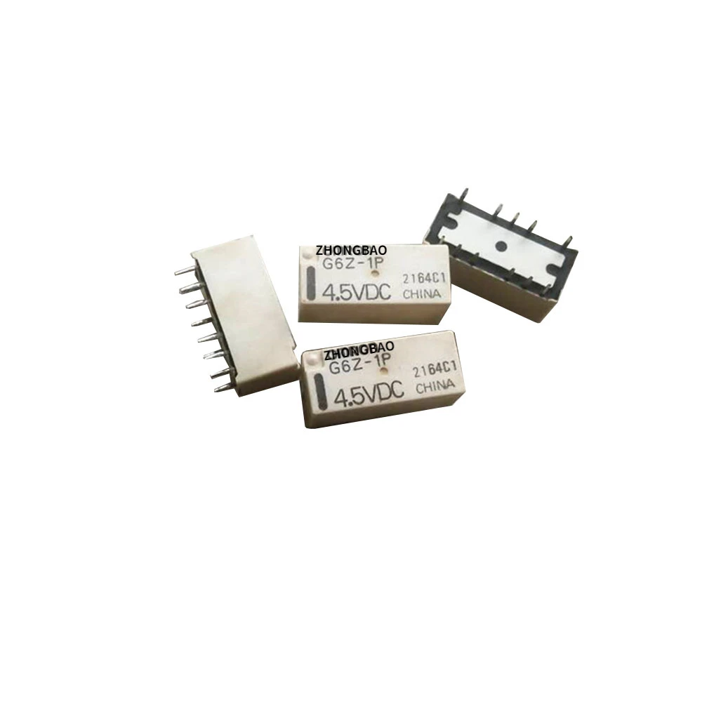 

G6Z-1P 4.5VDC G6Z-1P-4.5v
