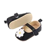 New Flower Embroidery Baby Girl Shoes Cotton Non-slip Soled Toddler Shoes Spring Summer Baby Shoes Princess Girls First Walkers 6