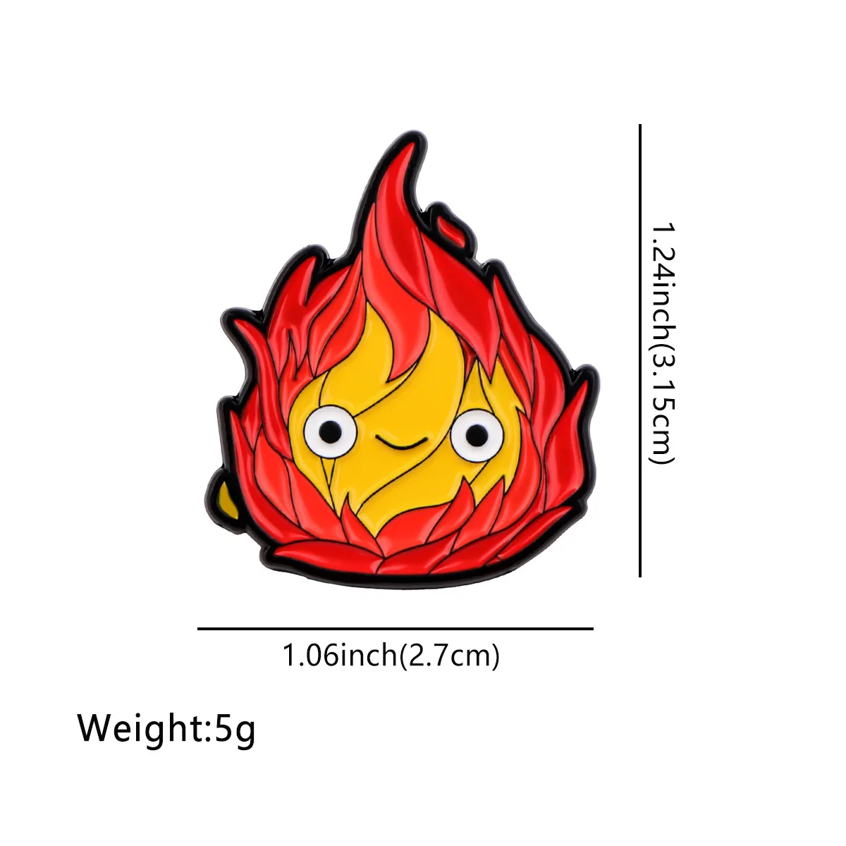 Whimsical Enamel Pins: Playful Brooches & Lapel Badges