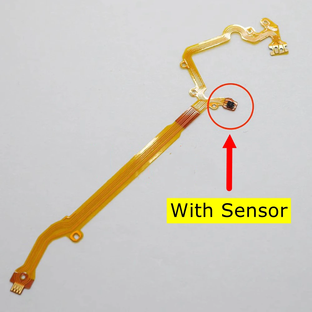 (With Sensor) Copy NEW For Canon S100 S110 S200 Camera Lens Aperture ...