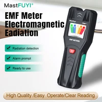 MASTFUYI FY8817 EMF Meter Electromagnetic Eadiation Meter Magnetic Field Detector Ghost Hunting Paranormal Equipment Tester 1