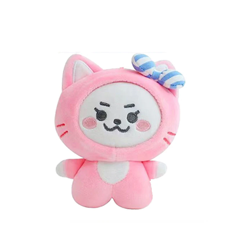 ITZY WDZY Plush Doll 20cm Kawaii Korean KPOP Itzy Plush Toy Yuna
