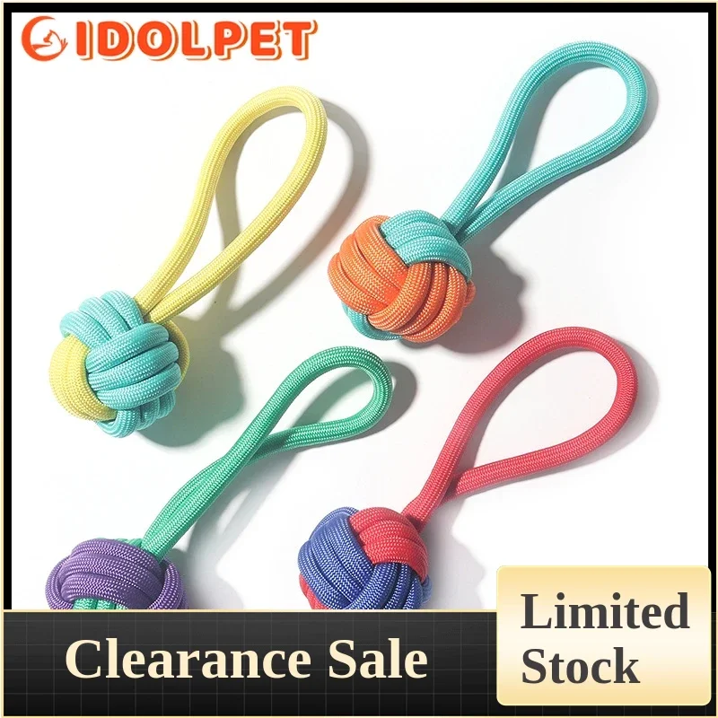 

Pet Toys for Small Dogs Rubber Resistance To Bite Dog Toy Teeth Cleaning Chew Training Toys Pet Supplies Non Toxic Dog Toys